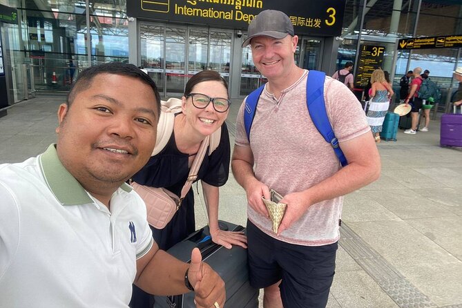 Private Taxi Siem Reap to Sihanoukville English Speaking Driver - Who will like this transfer most
