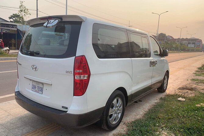 Private Taxi Transfer Battambang from/to Phnom Penh - Why a private road transfer makes sense in Cambodia