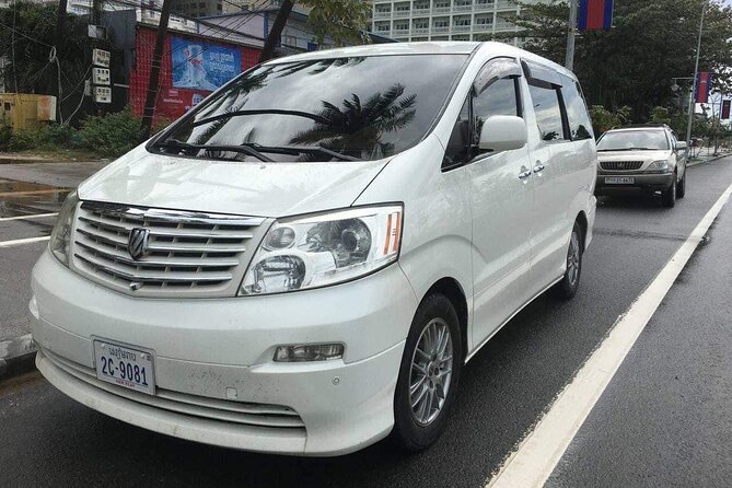 Private Taxi Transfer Battambang from/to Phnom Penh - What the five-hour journey is really like