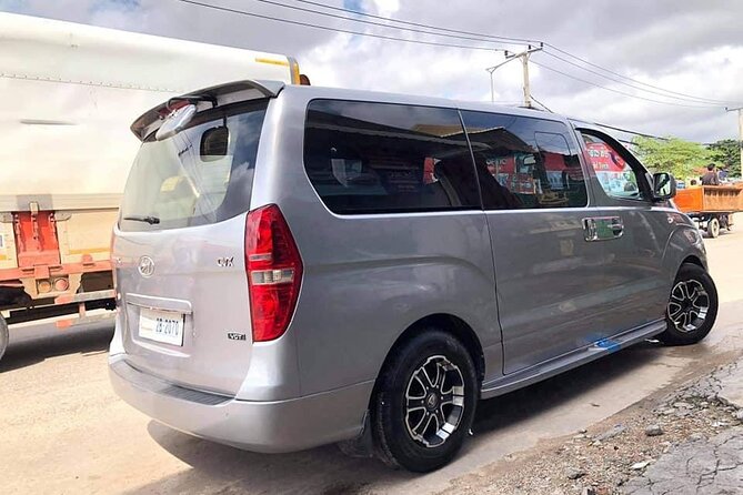 Private Taxi Transfer Battambang from/to Phnom Penh - The road experience and possible stops