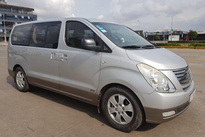 Private Taxi Transfer From Battambang - Siem Reap City - What the ride does not include