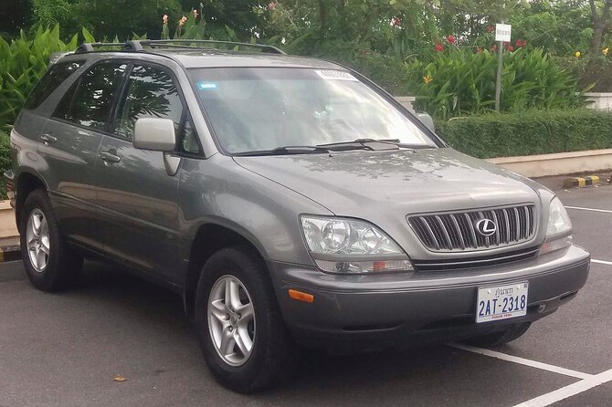 Private Taxi Transfer From Battambang - Siem Reap City - The road time: three to four hours of practical travel