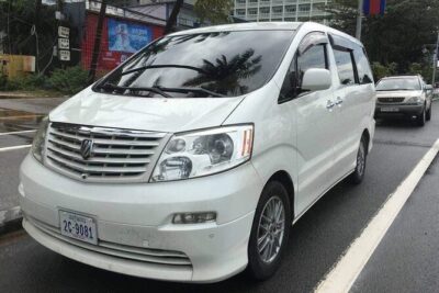 Private Taxi Transfer From Phnom Penh to Siem Reap with English Speaking Driver