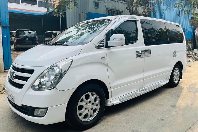 Private Taxi Transfer From Phnom Penh to Siem Reap with English Speaking Driver - What is included, and what you still pay for