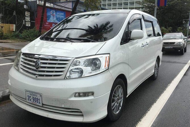 Private Taxi Transfer From Phnom Penh to Siem Reap with English Speaking Driver - Pickup at a Phnom Penh hotel or airport