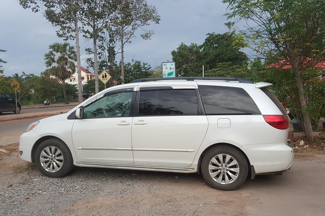 Private Taxi Transfer From Siem Reap - Battambang City - What the drive itself is like