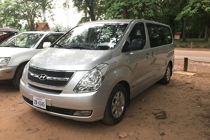 Private Taxi Transfer From Siem Reap - Battambang City - What is included for the $65 price
