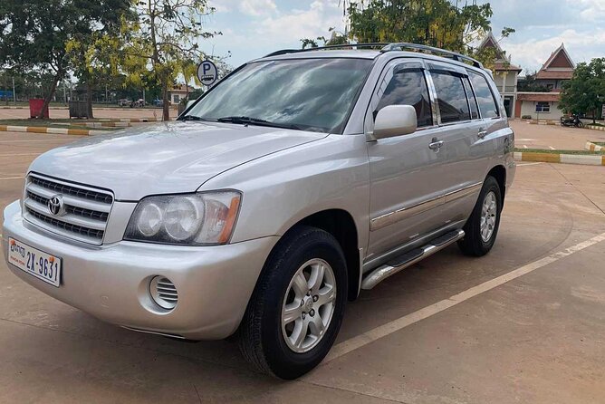 Private Taxi Transfer Phnom Penh - Sihanoukville Car - Minivan - The unusual duration listing needs clarification