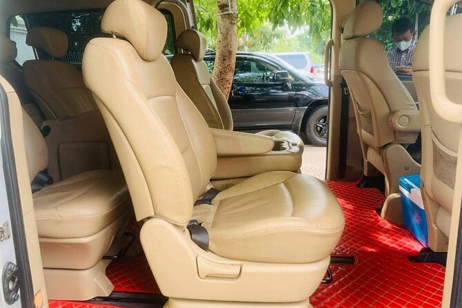 Private Taxi Transfer Phnom Penh to Sihanoukville - A private road link between Phnom Penh and the coast