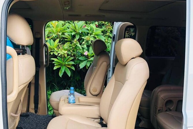 Private Taxi Transfer Phnom Penh to Sihanoukville - The driver experience and communication