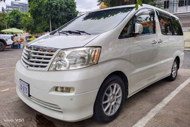 Private Taxi Transfer Phnom Penh to Sihanoukville - What the three-hour ride is really like