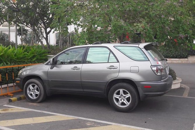 Private Taxi Transfer Siem Reap - Trat Pier - Koh Chang - Why this private transfer can save a full day of hassle