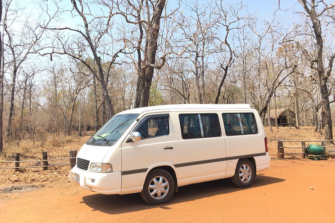 Private Taxi Transfer Siem Reap - Trat Pier - Koh Chang - Choosing between a sedan, minivan, and larger van