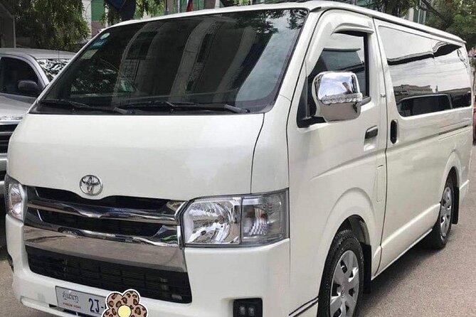 Private Taxi Transfer Siem Reap - Trat Pier - Koh Chang - Comfort, safety, and driver communication