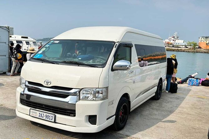 Private Taxi Transfer Sihanoukville - Battambang Car - Mini-Van - Why this long Cambodian transfer makes sense