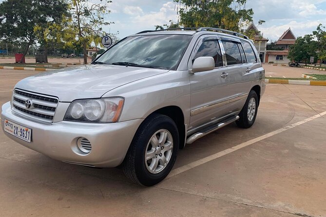 Private Taxi Transfer Sihanoukville - Battambang Car - Mini-Van - Who should book this transfer?