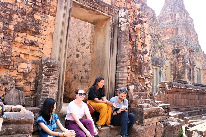 Private Temples and Lake Explorer - Artisans d’Angkor adds a useful final stop