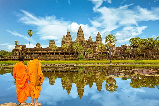 Private Temples Guided Tour (Angkor Wat, Ta Prom & Angkor Thom) - Timing choices: sunrise or a 9 a.m. start