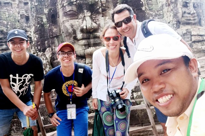 Private Tour Angkor Wat - Baphuon, local lunch, and a change in pace