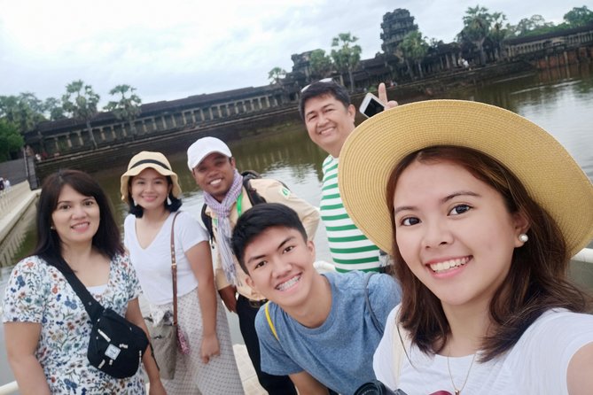 Private Tour Angkor Wat - What the $49 price really covers