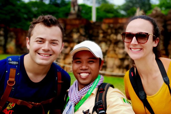 Private Tour Angkor Wat - Angkor Thom and the smiling faces of Bayon