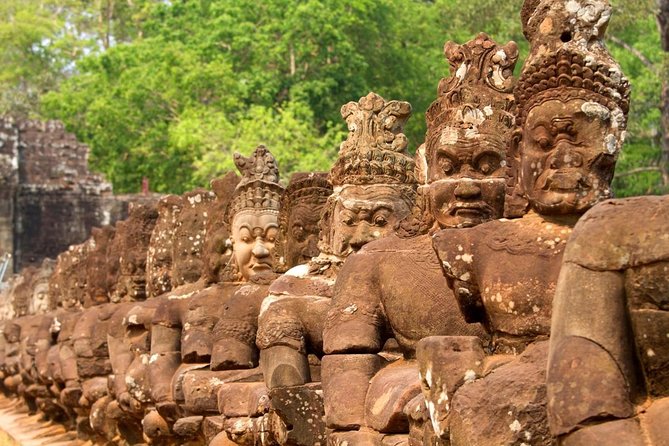 Private Tour: (Avoid Crowds & Heat) 2-Day Angkor Temples - Key points at a glance