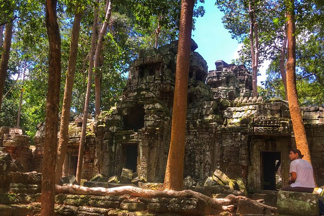Private Tour: (Avoid Crowds & Heat) 2-Day Angkor Temples - Day one: pink sandstone and the Big Loop