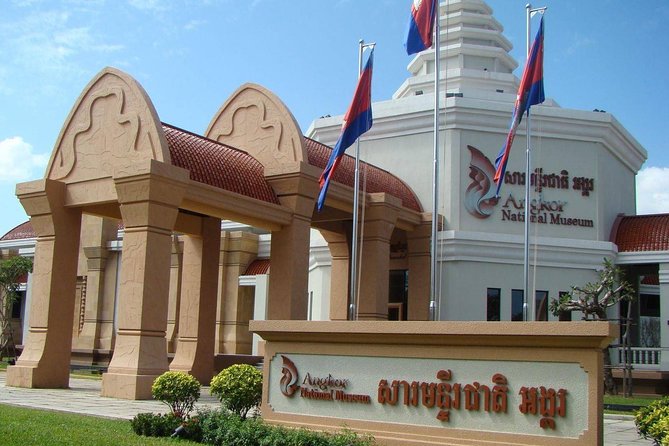 Private Tour: HERO Rats & Angkor National Museum - Key points to know before booking