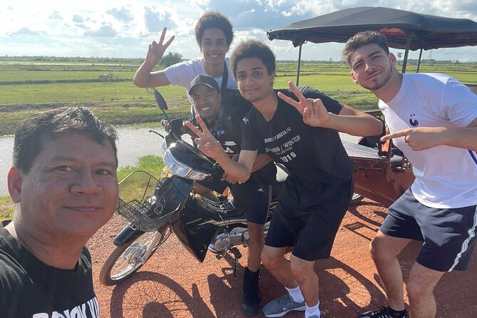 Private Tour in Angkor Wat by Tuk Tuk - Why this private Angkor tour works well