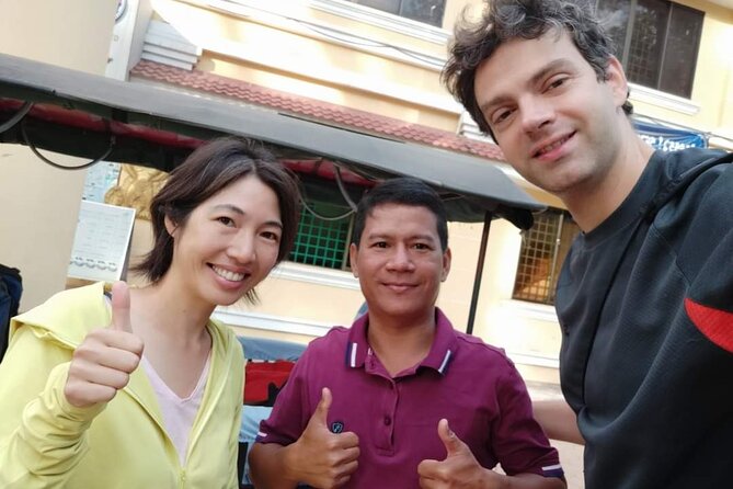 Private Tour in Angkor Wat by Tuk Tuk - Banteay Kdei closes the temple circuit