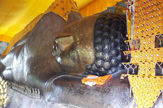 Private Tour: Kulen Mountain Day Trip Including Hidden Temple from Siem Reap - The road from Siem Reap to the mountain