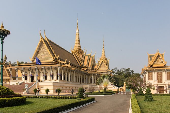 Private Tour: Phnom Penh City Tour Full Day - A full day that explains Phnom Penh in layers