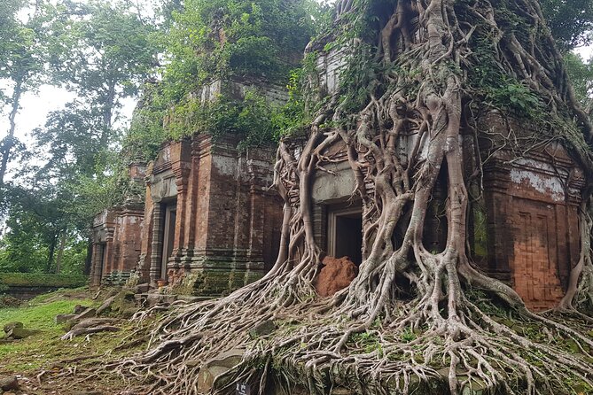 Private Tour to Beng Mealea Jungle Temple and Koh Ker - Who should book this private temple tour?