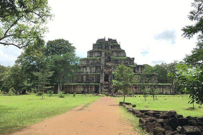 Private Tour to Koh Ker and Beng Mealea - Why go beyond Angkor Wat for one full day