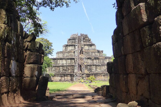 Private Tour to Koh Ker and Beng Mealea - Timing, comfort, and the pace of the day