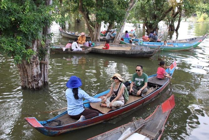 Private Tour to Kompong Phluk Off Beaten Track - Why Kompong Phluk feels different from a standard Siem Reap outing