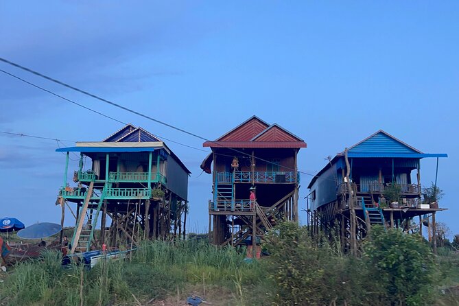 Private Tour to Kompong Phluk Off Beaten Track - Who gets the most from the $169 price