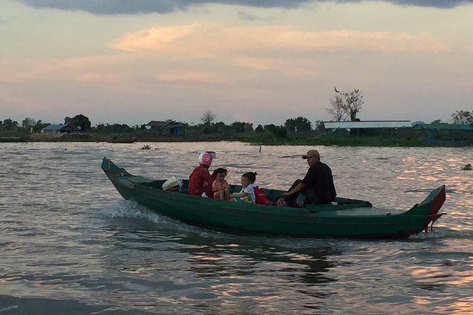 Private Tour to Kompong Phluk Off Beaten Track - Practical points for a smoother day