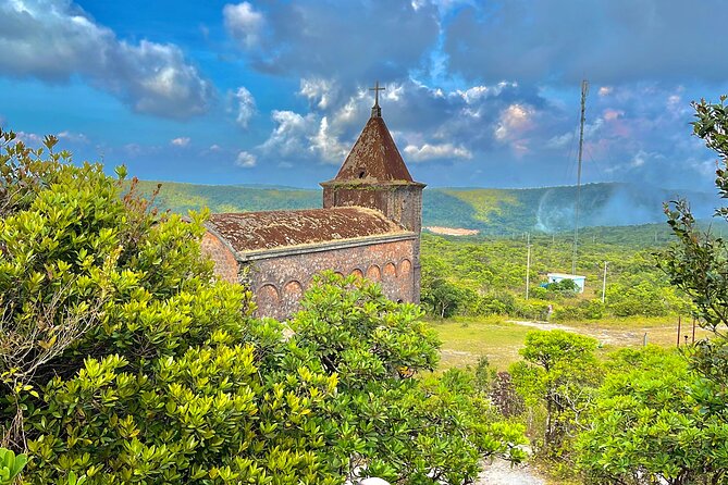 Private Tour To see Kampot , Kep and Bokor Mountain - A long southern Cambodia day from Sihanoukville