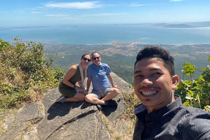 Private Tour To see Kampot , Kep and Bokor Mountain - Climbing Bokor Mountain in the morning