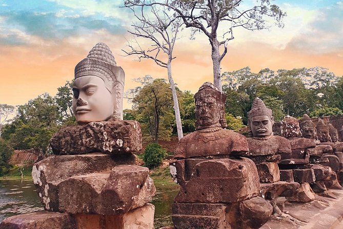 Private Tours Angkor Wat For 2 Days - Pre Rup adds a pyramid-shaped Hindu temple