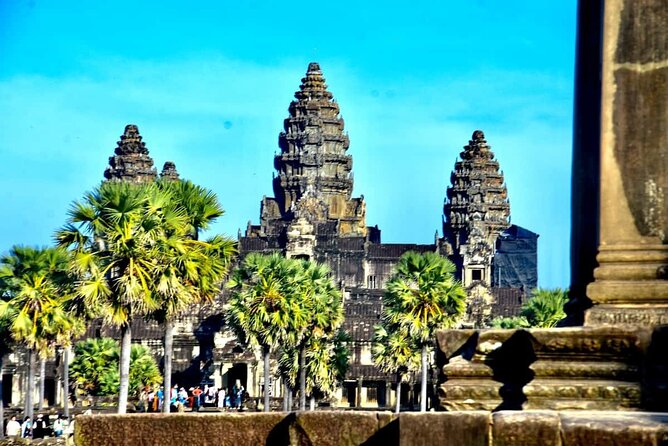 Private Tours Angkor Wat For 3 Days - Why a private three-day plan works at Angkor