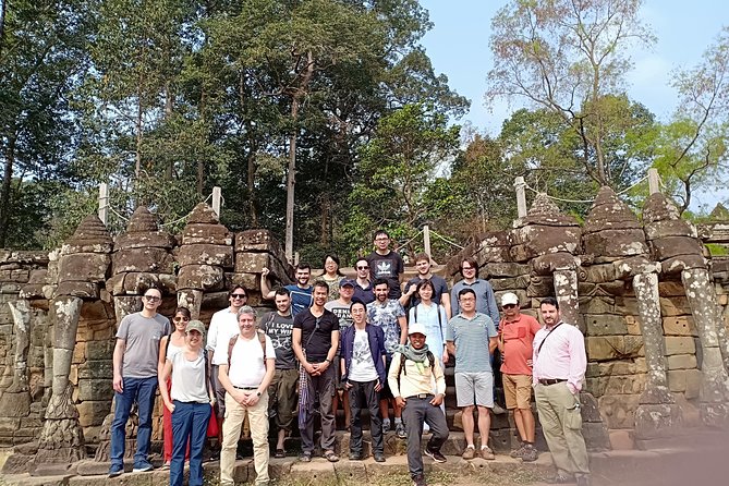 Private Tours Angkor Wat For 3 Days - Day 3: Older temples and life on Tonle Sap