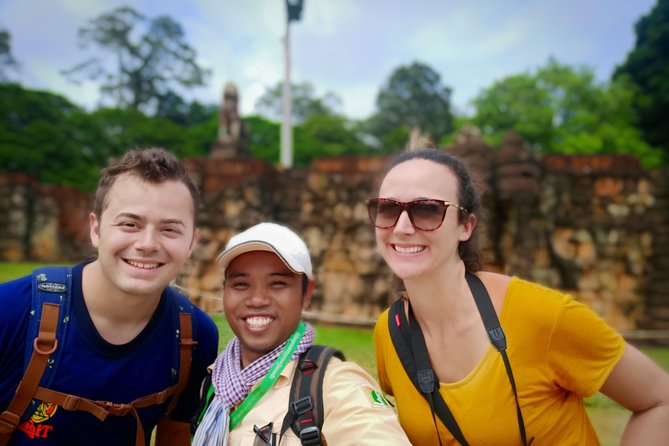Private Tours Angkor Wat For 3 Days - What the $240 price really covers