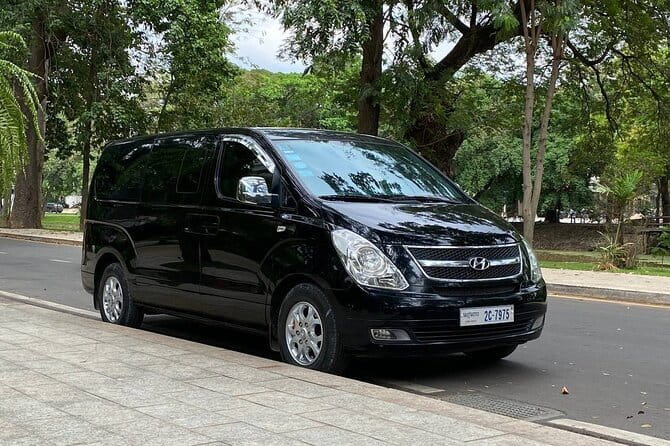 Private Transfer From or to Phnom Penh <=> Sihanoukville - Key points at a glance