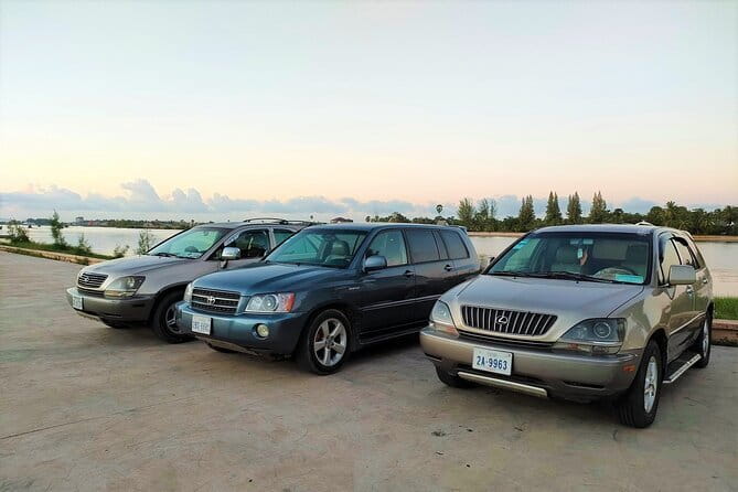 Private Transfer From or to Phnom Penh <=> Sihanoukville - Why a private transfer can make sense in Cambodia