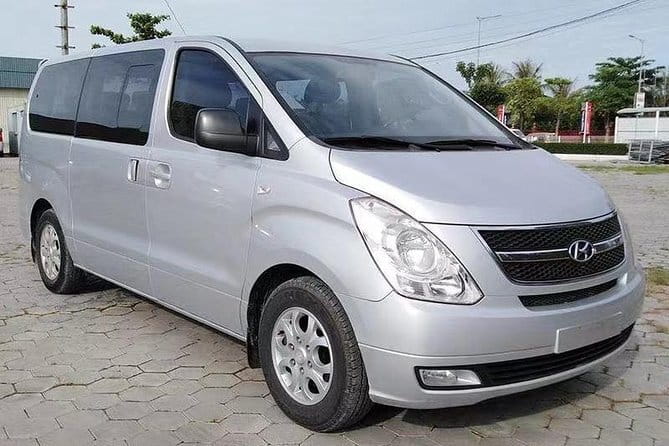 Private Transfer From or to Phnom Penh <=> Sihanoukville - Phnom Penh to Kampot, with room for a stop