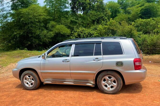 Private Transfer From or to Phnom Penh <=> Sihanoukville - Sihanoukville port pickup after the islands