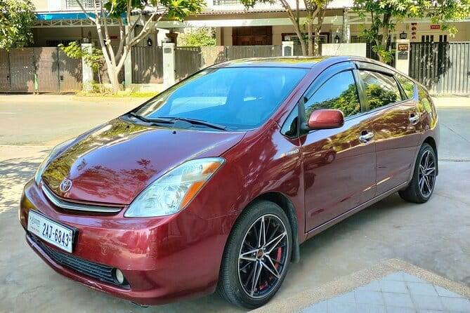 Private Transfer from Phnom Penh to Siem Reap by VIP Alphard 2010 - Who should book this private transfer
