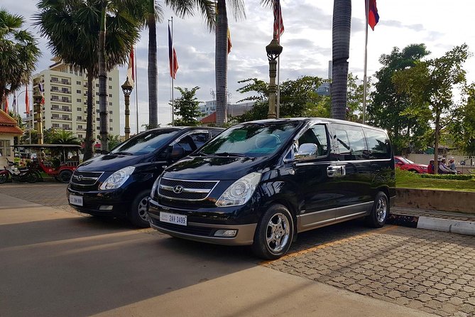 Private transfer from Phnom Penh to Siem Reap - Turning a long transfer into a useful day